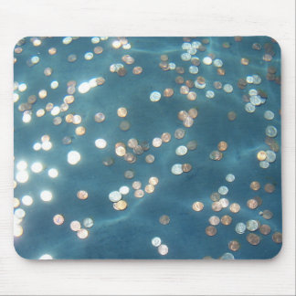 Mousepad Moedas de um centavo