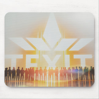 Mousepad Moedas TeXit