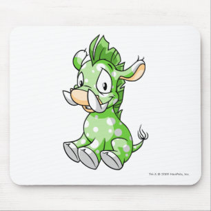Mousepad Moehog salpicou