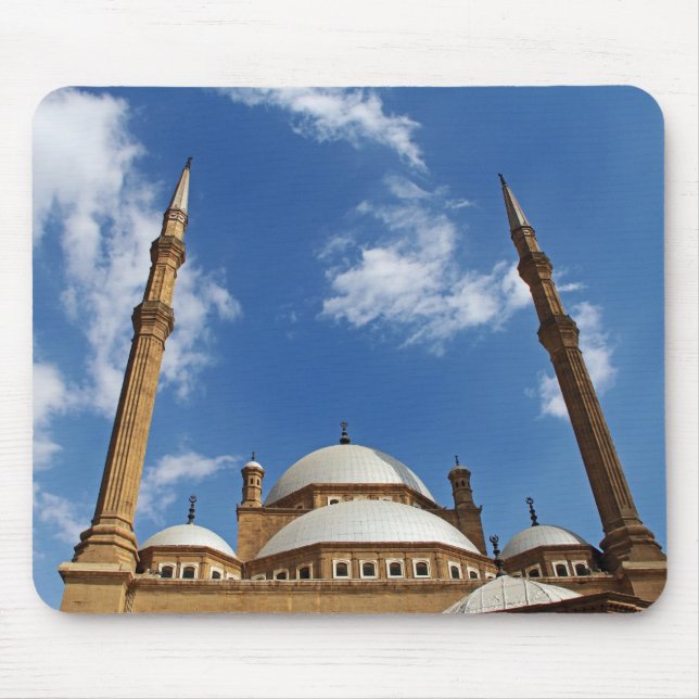 Mousepad Mohamed Ali Mosque (Frente)