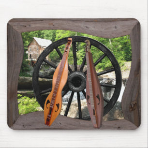 MOUSEPAD MOINHO DA ANGRA DO GLADE NO PARQUE ESTADUAL