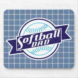 Mousepad Moinho do Pai Softball
