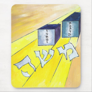 Mousepad Moisés