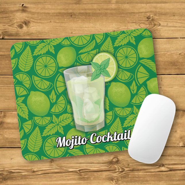 Mousepad Mojito (Criador carregado)
