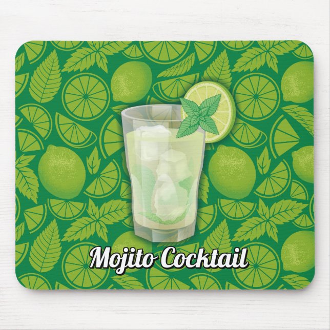 Mousepad Mojito (Frente)