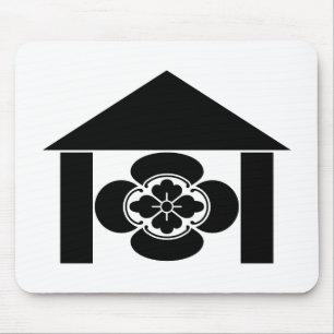 Mousepad Mokko na cabana