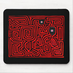Mousepad MOLA: Pássaro de bebê de alimentação