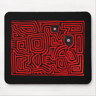 Mousepad MOLA: Pássaro de bebê de alimentação