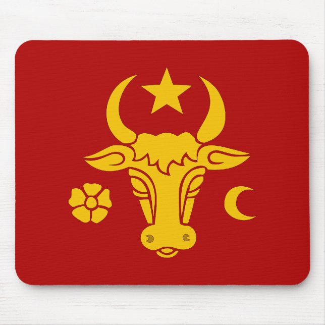 Mousepad Moldávia, Moldova (Frente)