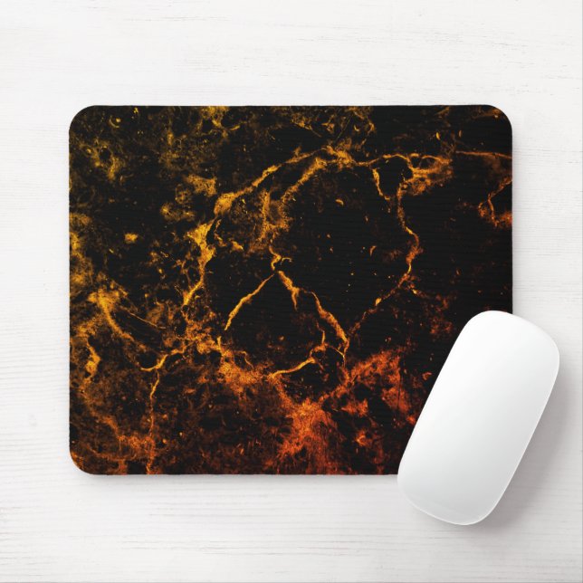 Mousepad Molde do mouse Hot Lava Flow (Com mouse)
