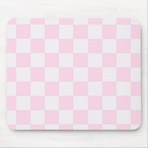 Mousepad Mole Feminina Rosa Verificada Girly