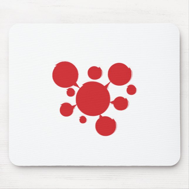 Mousepad Molécula (Frente)