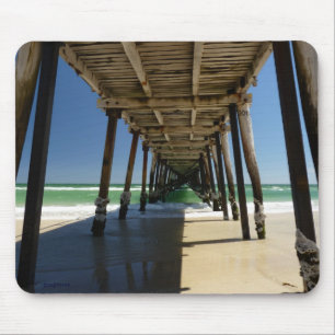 Mousepad Molhe da praia de Henley