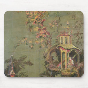 Mousepad Molhe, de uma série de painéis que descrevem