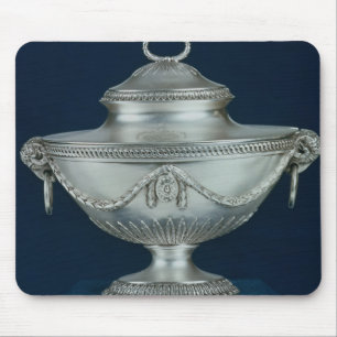 Mousepad Molho-tureen, um de um par