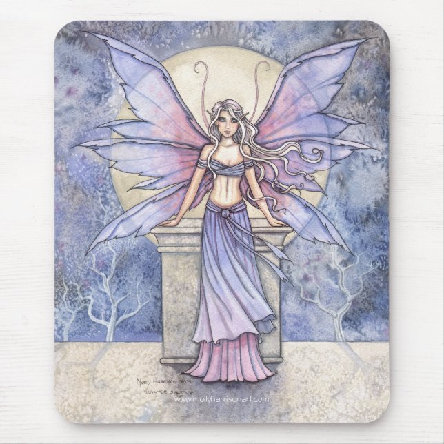 Mousepad "Molly harrison lustrations" (Frente)