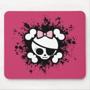 Mousepad Molly Splat