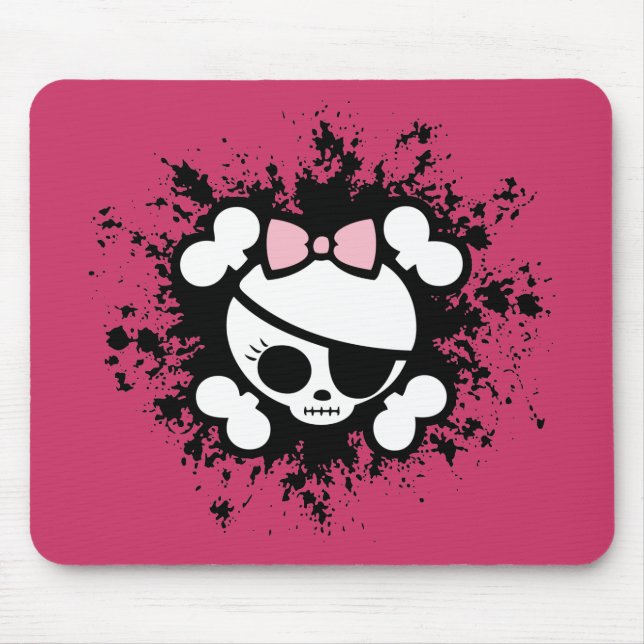 Mousepad Molly Splat (Frente)