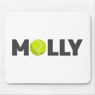 Mousepad Molly Tênis