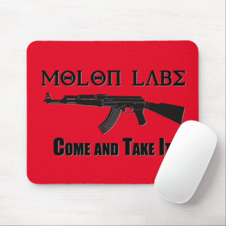 Mousepad Molon Labe