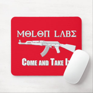 Mousepad Molon Labe