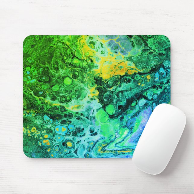 Mousepad Molten Serenity 5 (Com mouse)