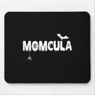 Mousepad Momcula Tee Mamãe cula Halloween