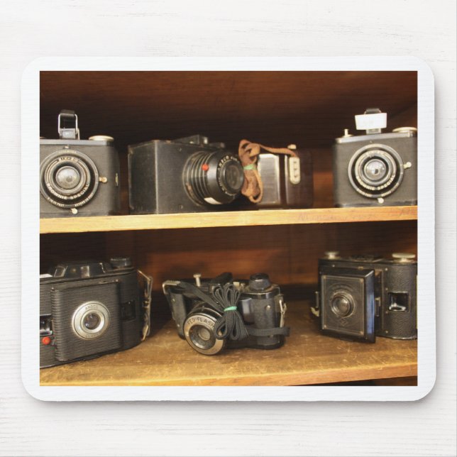 Mousepad Momento de Kodak (Frente)