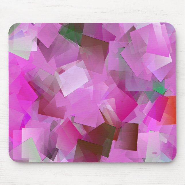 Mousepad Momentos de sopro no tempo.... (Frente)