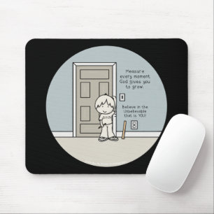 Mousepad Momentos mensuráveis