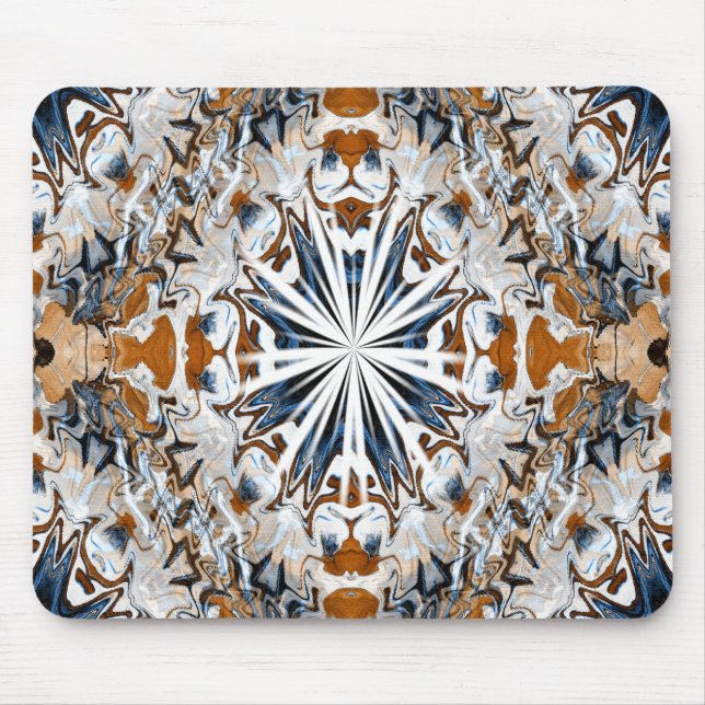 Mousepad Momentos Tribais... (Frente)