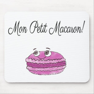 Mousepad Mon Petit Macaron