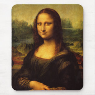 Mousepad Mona Lisa