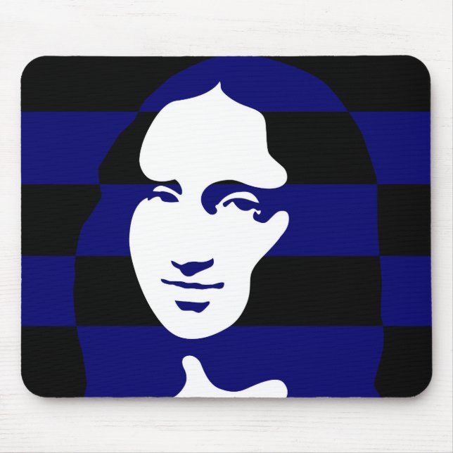 Mousepad Mona Lisa (Frente)