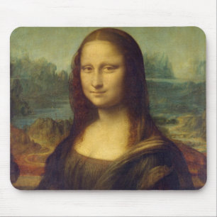 Mousepad Mona Lisa