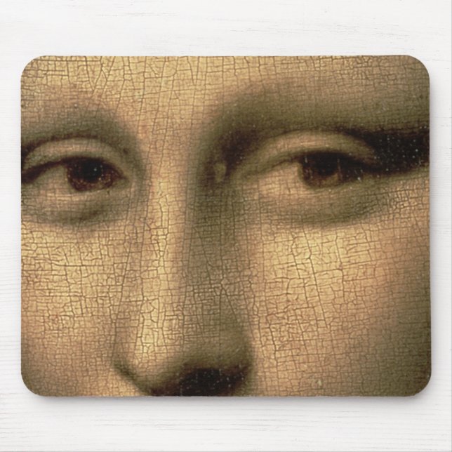 Mousepad Mona Lisa, c.1503-6 (Frente)