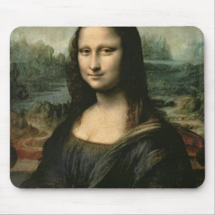 Mousepad Mona Lisa, c.1503-6
