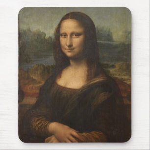 Mousepad Mona Lisa (La Gioconda)