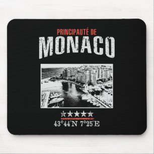 Mousepad Mônaco