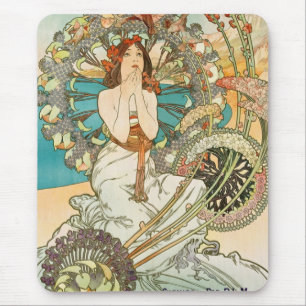 Mousepad Monaco
