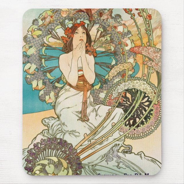 Mousepad Monaco (Frente)