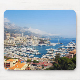 Mousepad Monaco