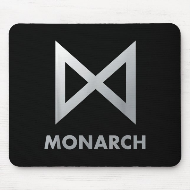 Mousepad Monarca (Frente)