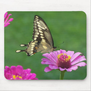Mousepad Monarca delicado