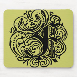 Mousepad Monarquia "F"