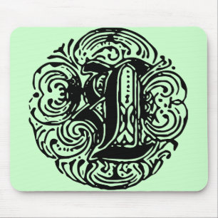 Mousepad Monarquia "L"