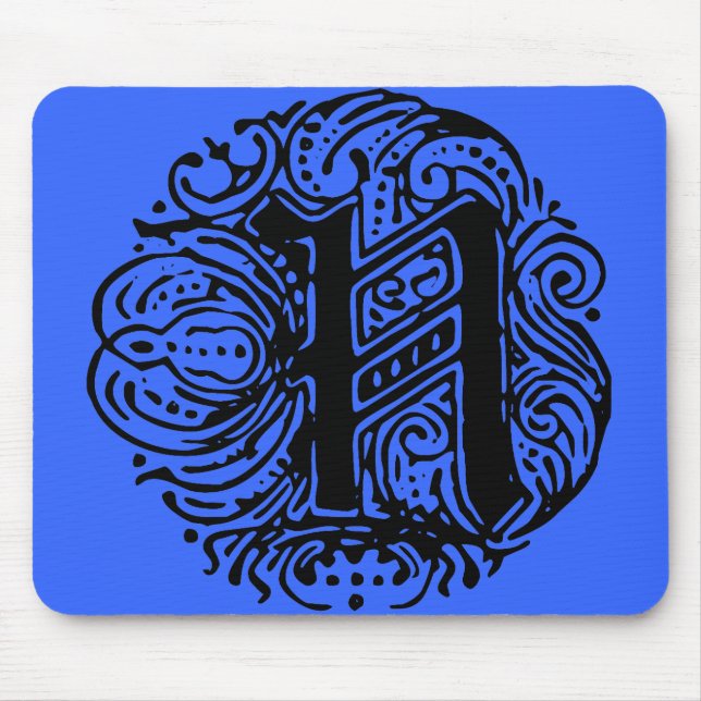 Mousepad Monarquia "N" (Frente)