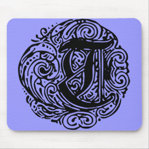 Mousepad Monarquia "T"