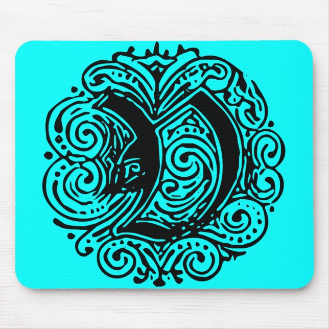 Mousepad Monarquia "V" (Frente)