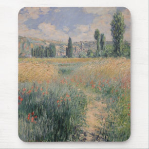 Mousepad Monet Path na Ilha do Santo Martin, Vétheuil